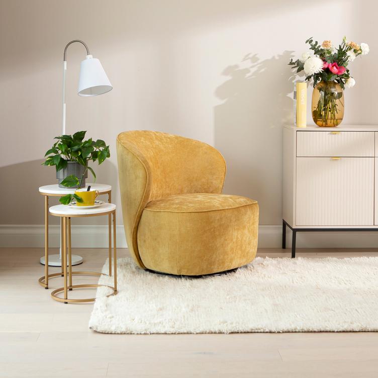 Emma tugitool, kollane