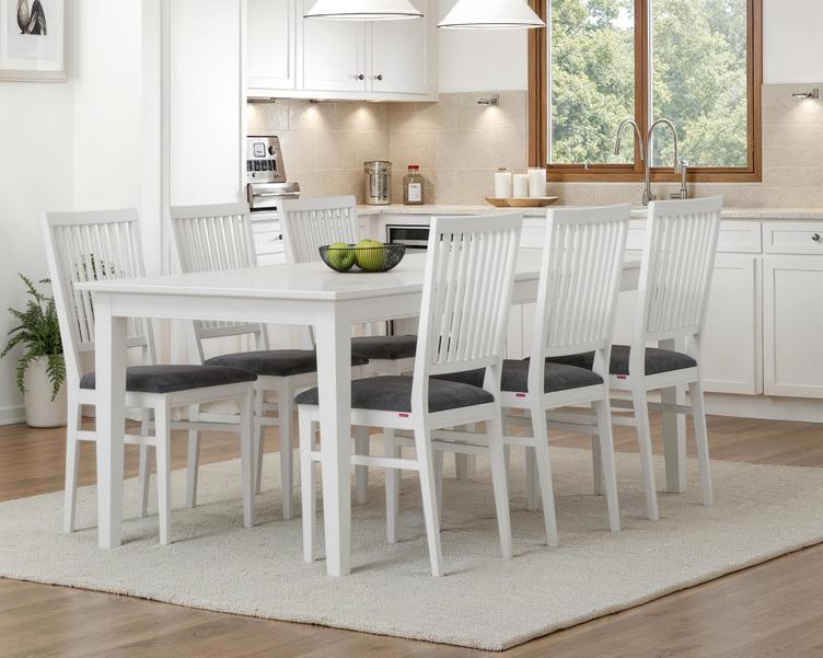 Kartano söögilaua komplekt (1+6)