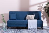 Pisipilt: Porta 3-kohaline diivanvoodi, sinine