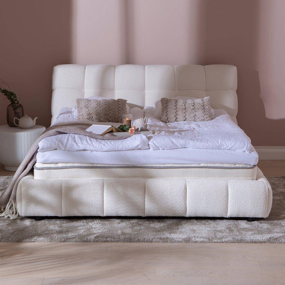 Moonlit voodiraam ilma madratsita, 160x200cm