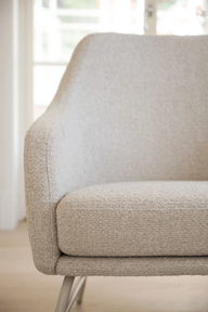 Pisipilt: Eldwin lounge tool, beež