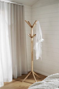 Pisipilt: Confetti riidenagi kõrge õlitatud tamm