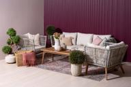 Pisipilt: Aalborg aiadiivani komplekt (diivan + 2 tooli + laud)