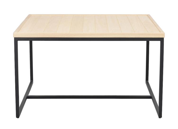 Deerfield diivanilaud whitewash/must