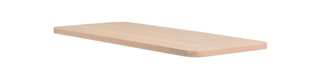 Fairmount pikendusplaat, 45x95 cm, whitewash tamm