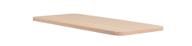 Fairmount pikendusplaat, 45x95 cm, whitewash tamm
