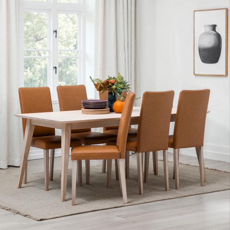 Alta söögilaua komplekt (1+6)