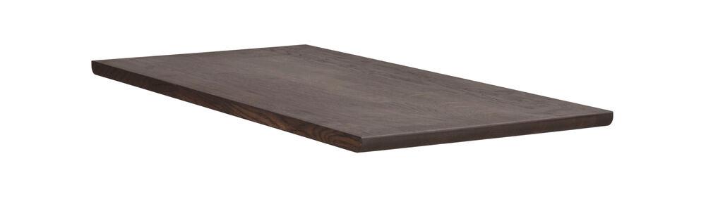 Clapperton pikendusplaat, 45x95, pruun tamm