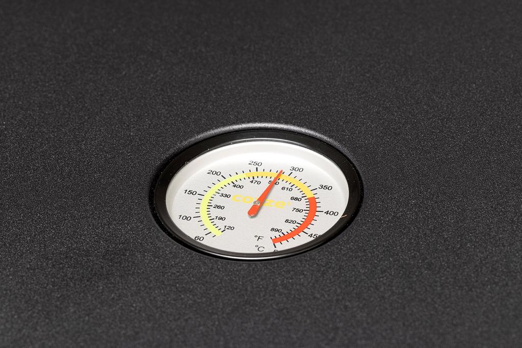 Cozze g-500 plancha gaasigrill