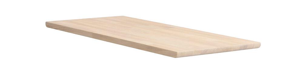 Clapperton pikendusplaat, 45x95, whitewash tamm