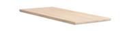 Clapperton pikendusplaat, 45x95, whitewash tamm