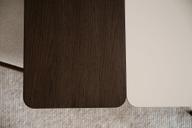 Fairmount pikendusplaat, 45x95, pruun tamm