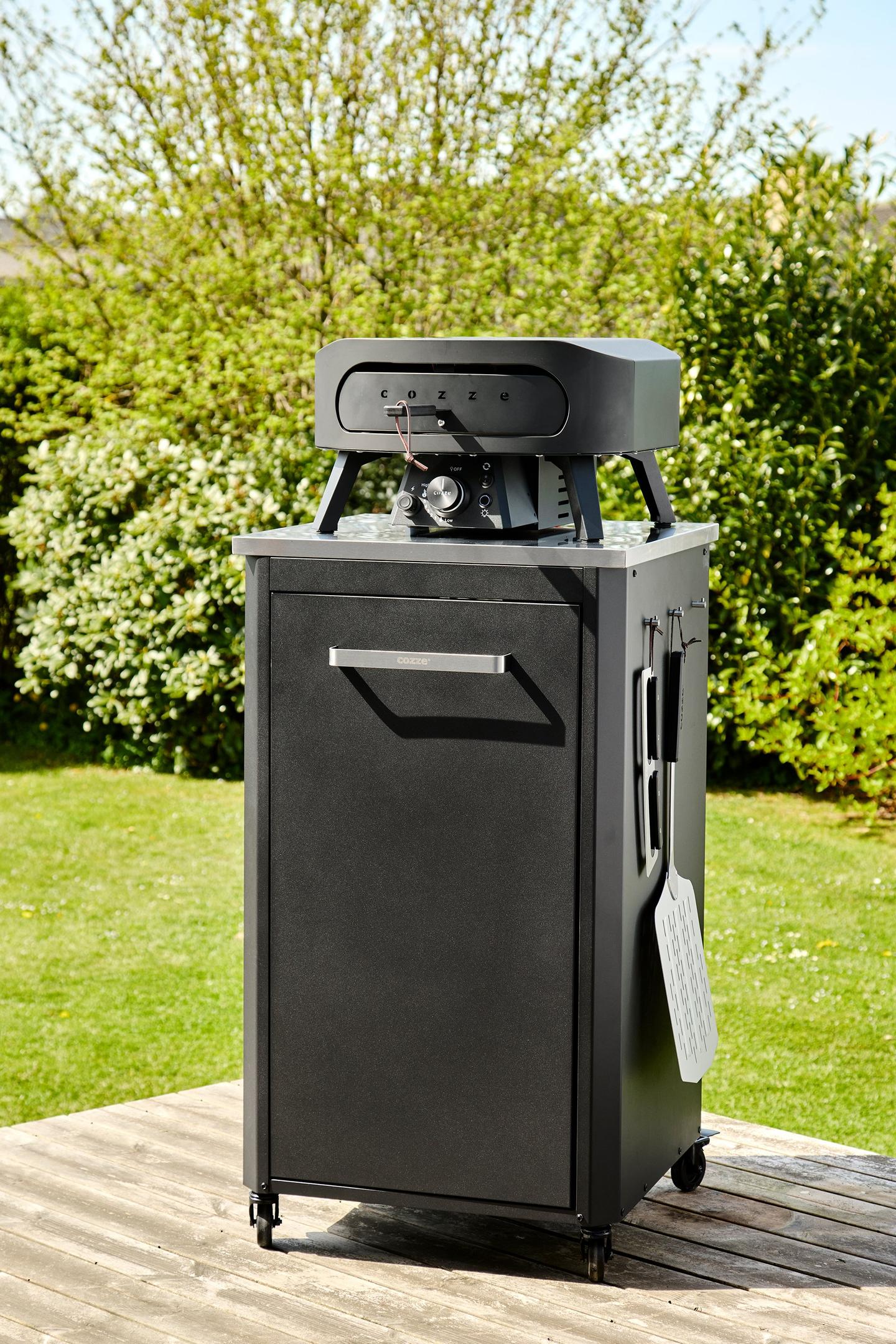 Cozze Väliköögi 60 cm kõrgune mudel uksega