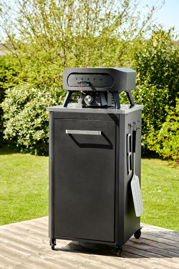 Cozze Väliköögi 60 cm kõrgune mudel uksega