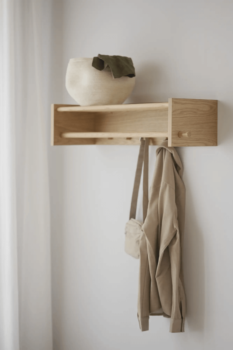 Hillmond mütsiriiul tamm