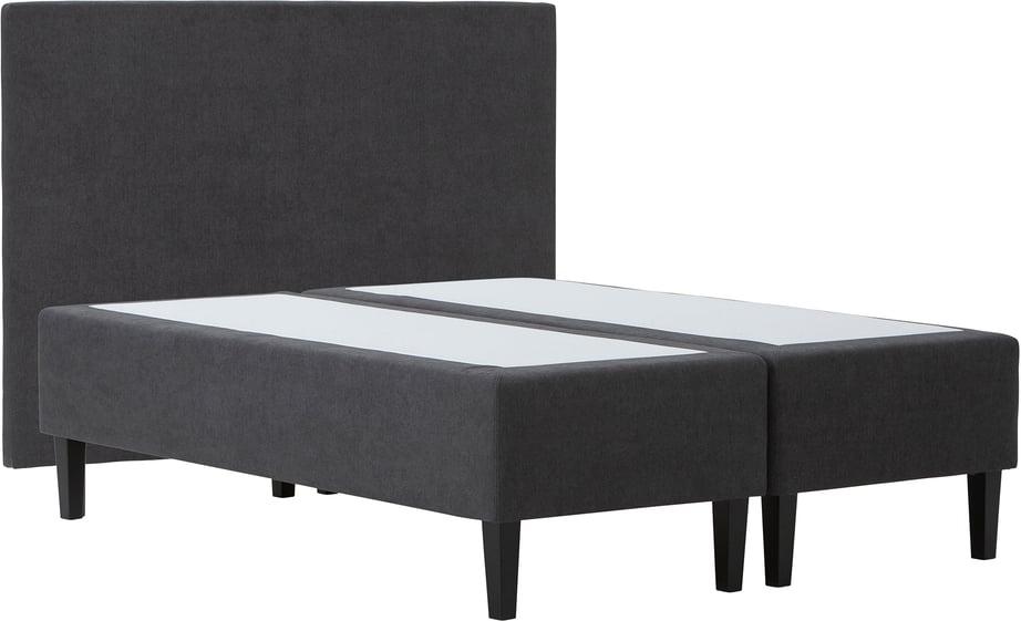 Moon Gold kušetikomplekt, 180x200 cm, Visco + Moon Bronze peats