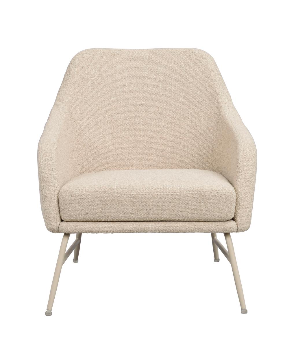 Eldwin lounge tool, beež