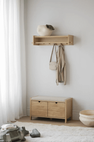 Pisipilt: Hillmond mütsiriiul tamm