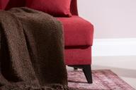 Pisipilt: Porta 3-kohaline diivanvoodi, punane