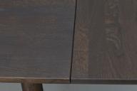 Clapperton pikendusplaat, 45x95, pruun tamm