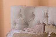 Pisipilt: Dreamland jenkkivoodi, 160x200cm, beež, sis. peatsit ja kattem.)