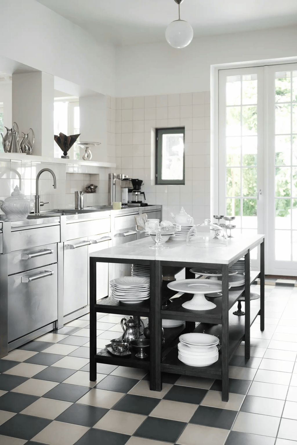 Orwel konsoollaud beež/pruun