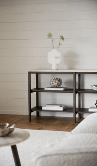 Pisipilt: Orwel konsoollaud beež/pruun