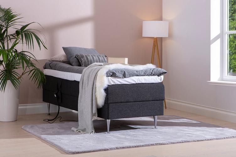 Sense mootorvoodi, 90x200 cm, memory (sis. kattem.)