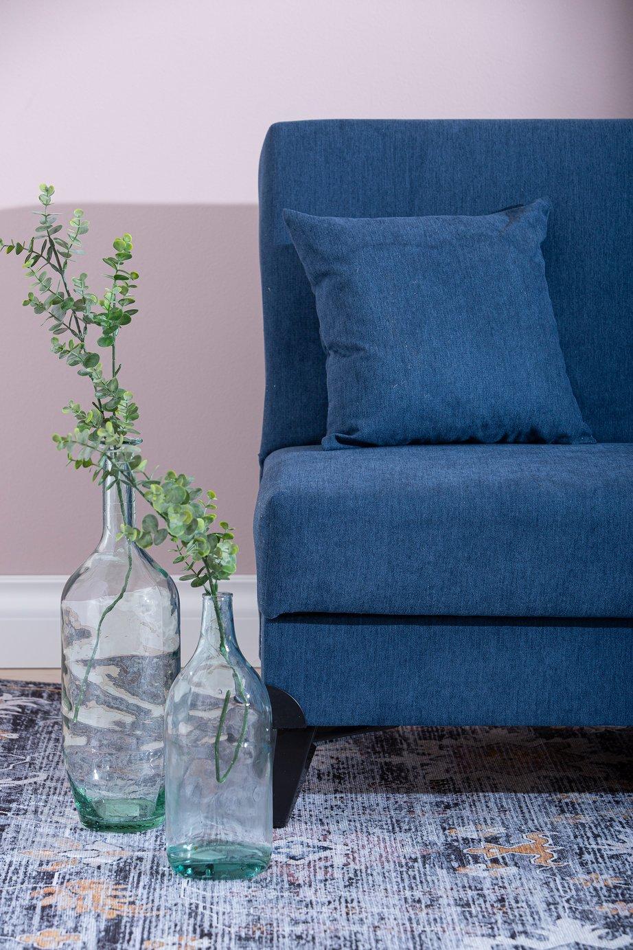 Porta 3-kohaline diivanvoodi, sinine