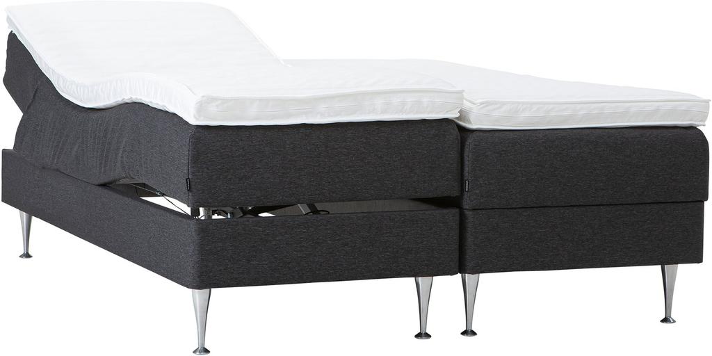 Sense mootorvoodi, 180x200 cm, pocket (sis. kattem. + peats)