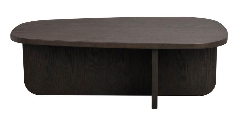 Billings diivanilaud, 118x73, pruun tamm