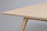Clapperton söögilaud, 220x95, pikendatav