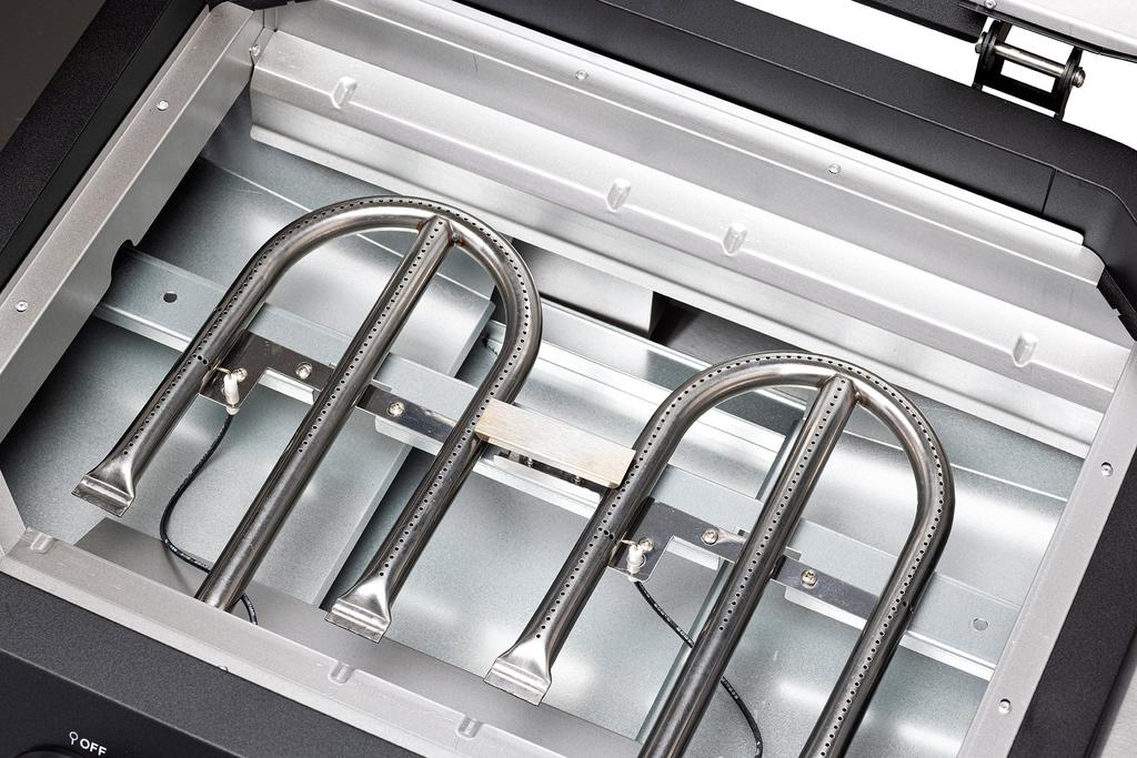 Cozze g-500 plancha gaasigrill