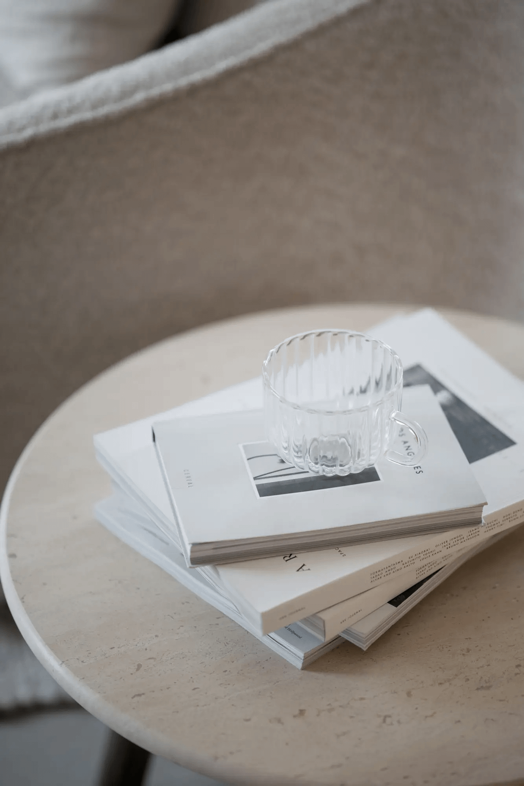 Taransay kohvilaud beež/pruun