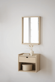 Pisipilt: Hillmond  peegel whitewash