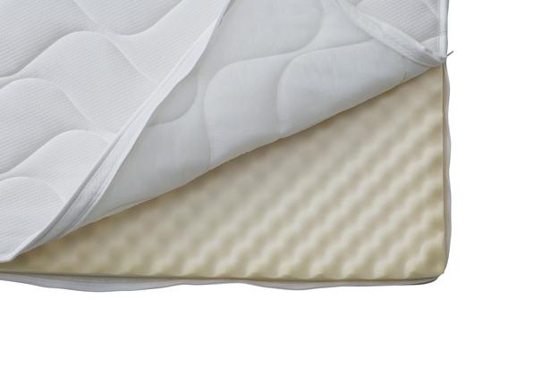 Moon Silver Standardne kattemadrats 80x200x5 cm