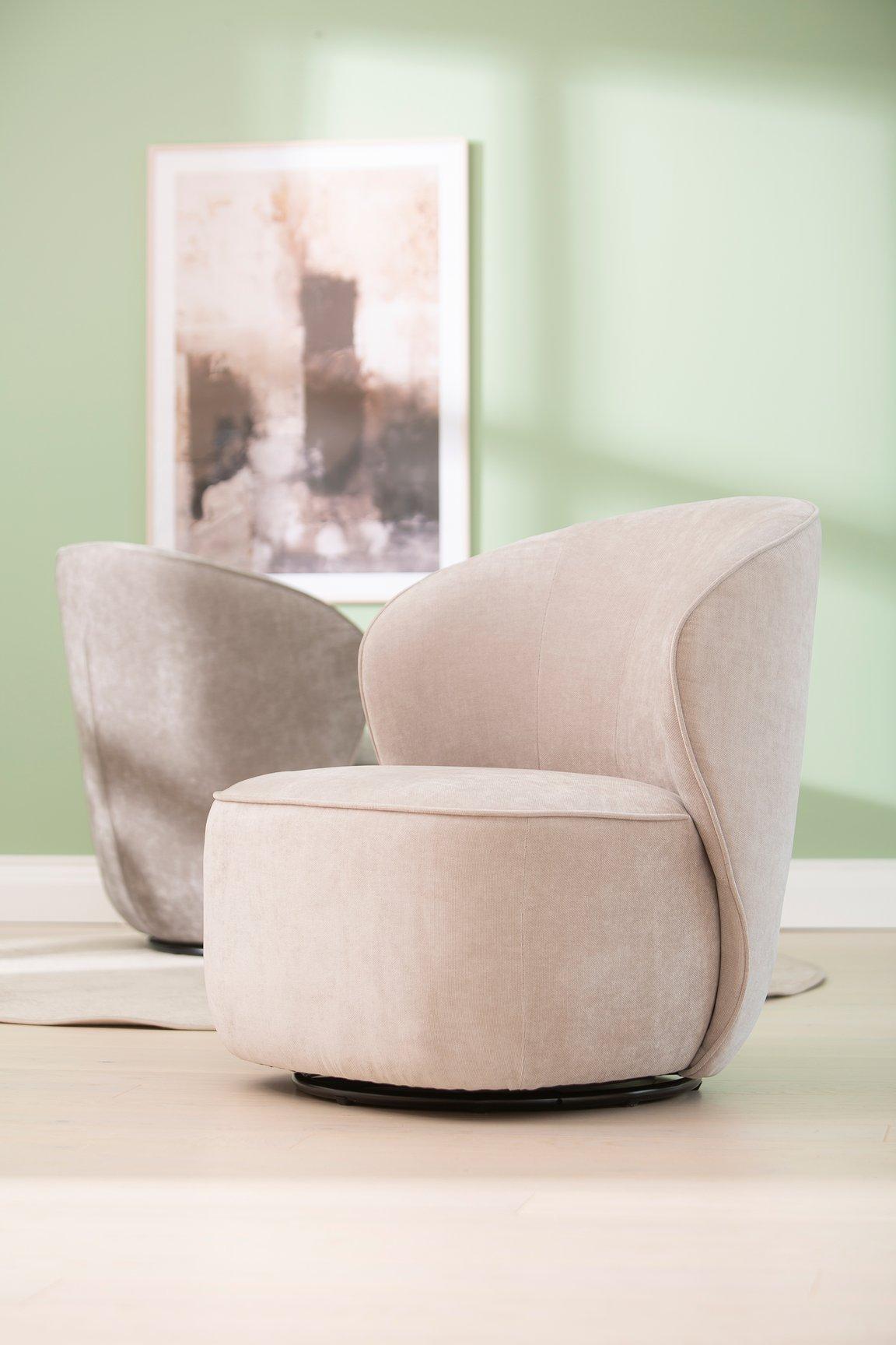 Emma tugitool, beež