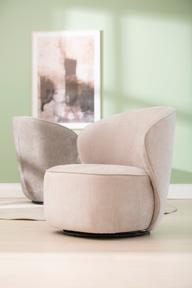 Pisipilt: Emma tugitool, beež