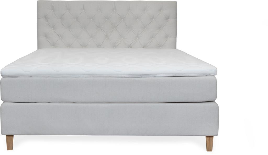 Dreamland jenkkivoodi, 160x200cm, beež, sis. peatsit ja kattem.)