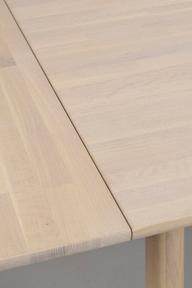 Clapperton pikendusplaat, 45x95, whitewash tamm