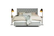 Pisipilt: Bellus Nordic C40 jenkkivoodi, 200x200 cm, sis. kattem. + peats