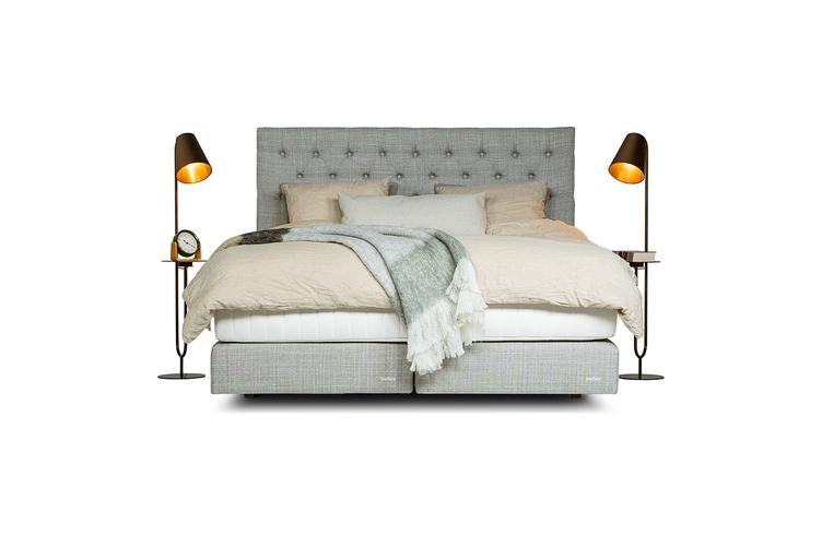 Bellus Nordic C40 jenkkivoodi, 200x200 cm, sis. kattem. + peats