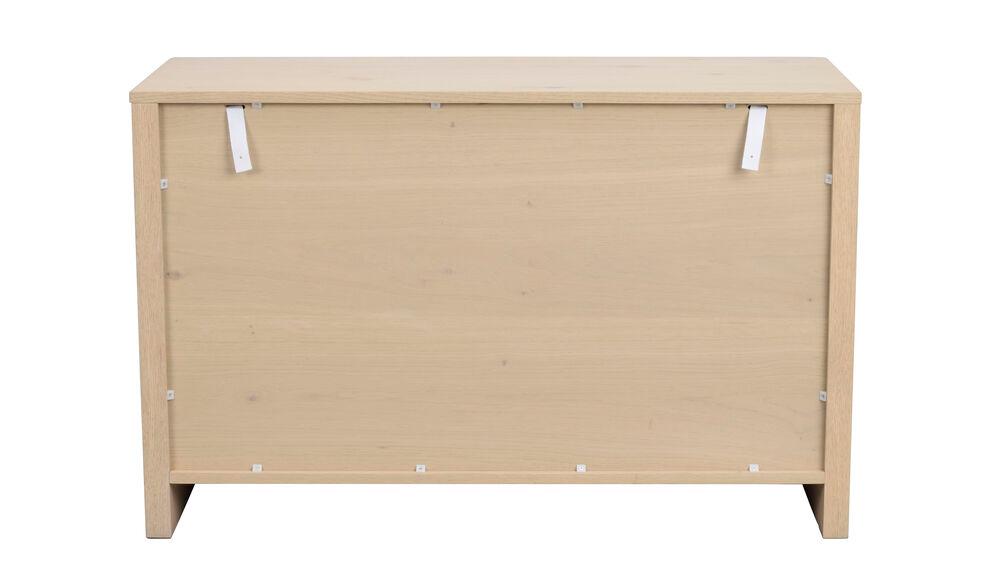 Melstone kummut, 110 H70, whitewash tamm