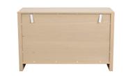 Melstone kummut, 110 H70, whitewash tamm