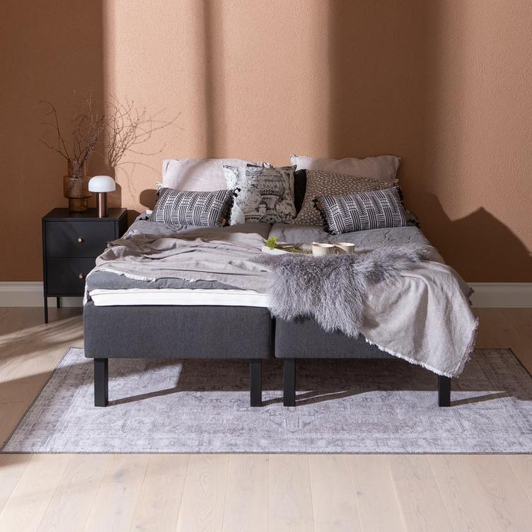 Uni kušetikomplekt, bonnel, 180x200 cm + Rento kattemadrats 180cm