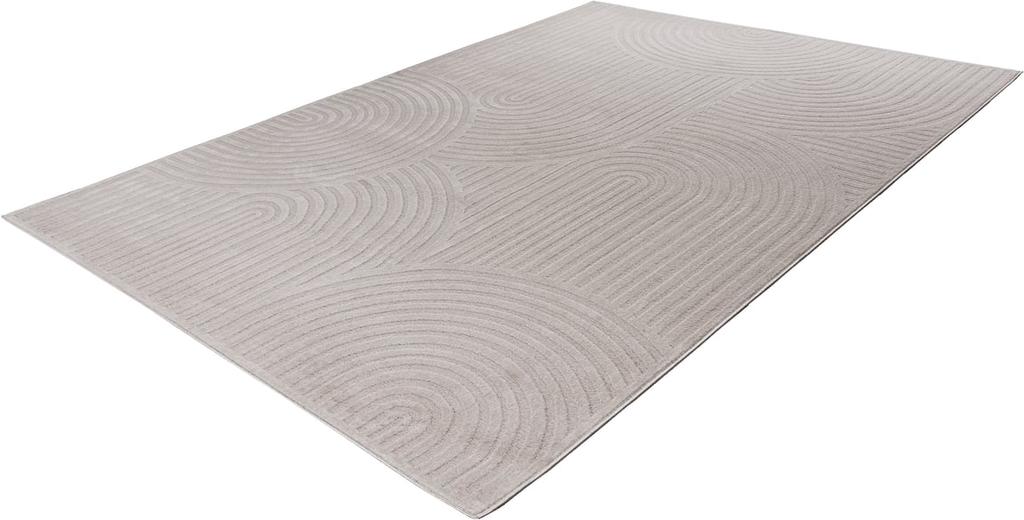 Vaip Lalee Home Gala 200x290 cm, hõbe