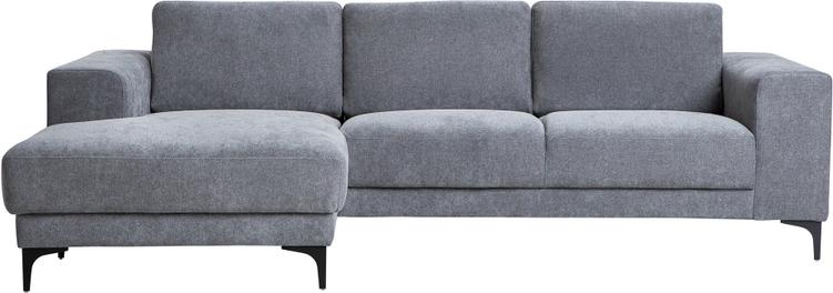 Westcoast 3-kohaline diivan, vasak, Storm 97, hall