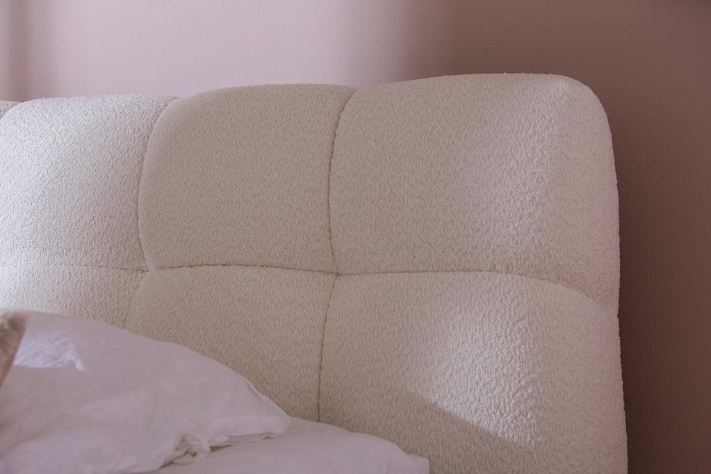 Moonlit voodiraam ilma madratsita, 160x200cm