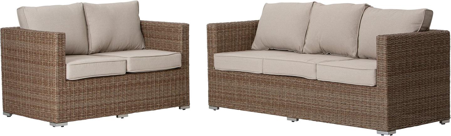 Mode Aiamööbli diivanikomplekt (3+2)