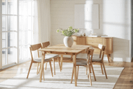 Pisipilt: Filippa söögilaud 140 tamm/tamm